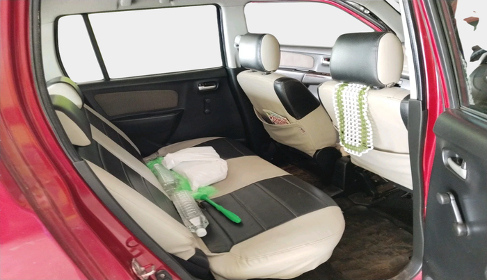 2014 Maruti Wagon R 1.0 LXI, Petrol, Manual, 35,673 km, interior