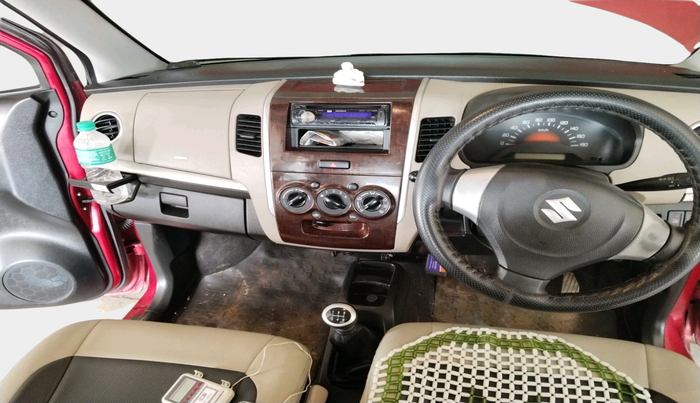 2014 Maruti Wagon R 1.0 LXI, Petrol, Manual, 35,673 km, interior