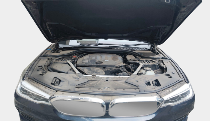 2019 BMW 5 Series 520D LUXURY LINE, Diesel, Automatic, 24,406 km, exterior