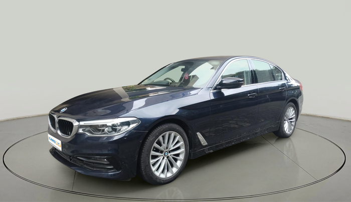 2019 BMW 5 Series 520D LUXURY LINE, Diesel, Automatic, 24,406 km, exterior