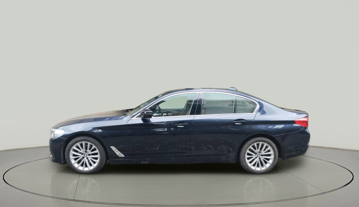 2019 BMW 5 Series 520D LUXURY LINE, Diesel, Automatic, 24,406 km, exterior