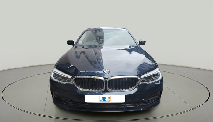 2019 BMW 5 Series 520D LUXURY LINE, Diesel, Automatic, 24,406 km, exterior