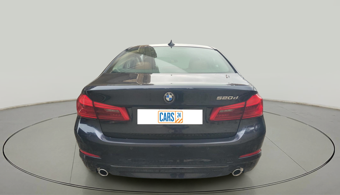 2019 BMW 5 Series 520D LUXURY LINE, Diesel, Automatic, 24,406 km, exterior