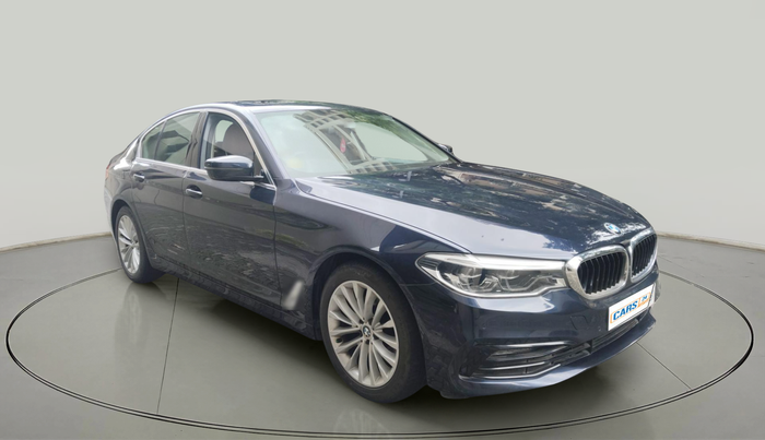 2019 BMW 5 Series 520D LUXURY LINE, Diesel, Automatic, 24,406 km, exterior