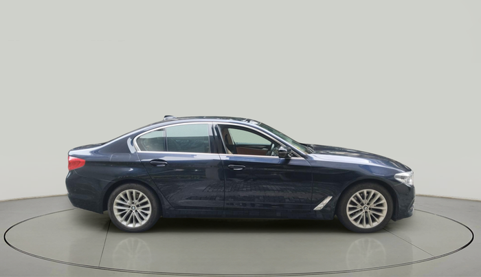 2019 BMW 5 Series 520D LUXURY LINE, Diesel, Automatic, 24,406 km, exterior