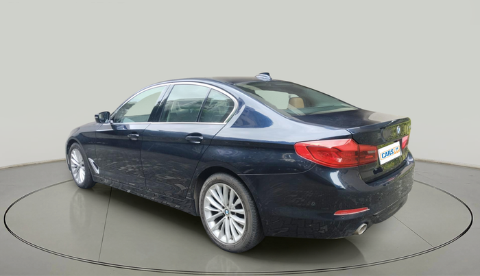 2019 BMW 5 Series 520D LUXURY LINE, Diesel, Automatic, 24,406 km, exterior
