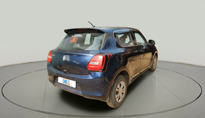 2023 Maruti Swift VXI, Petrol, Manual, 23,221 km, exterior