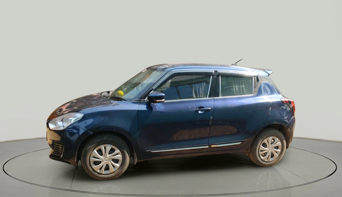 2023 Maruti Swift VXI, Petrol, Manual, 23,221 km, exterior