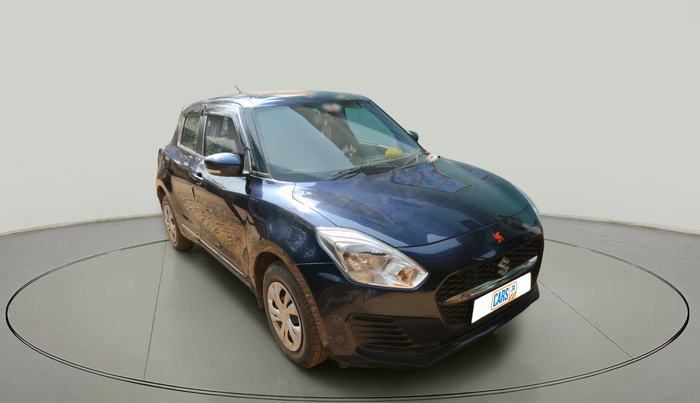 2023 Maruti Swift VXI, Petrol, Manual, 23,221 km, exterior