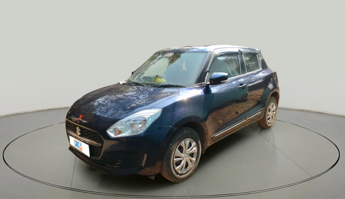 2023 Maruti Swift VXI, Petrol, Manual, 23,221 km, exterior