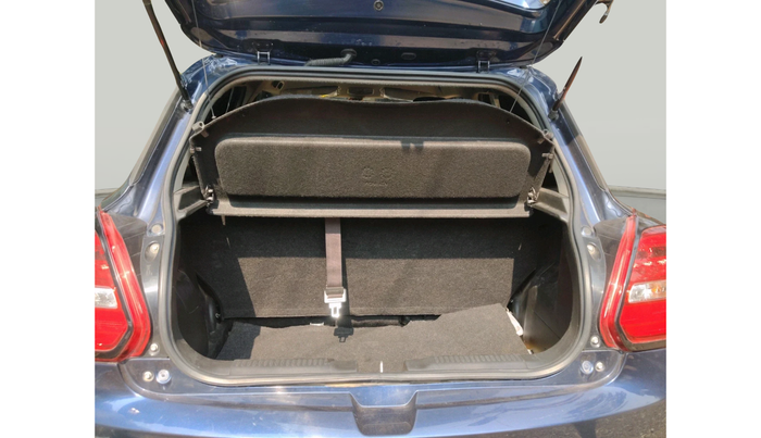 2023 Maruti Swift VXI, Petrol, Manual, 23,221 km, exterior