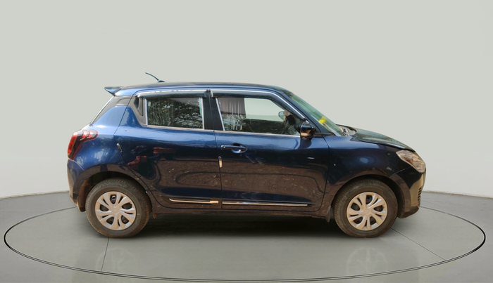 2023 Maruti Swift VXI, Petrol, Manual, 23,221 km, exterior
