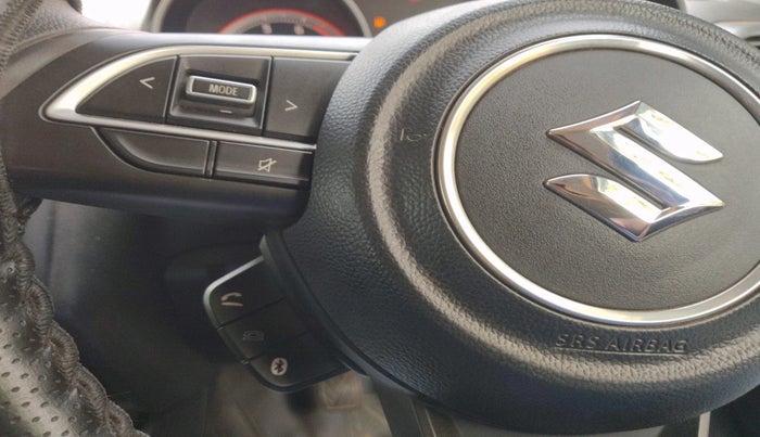2023 Maruti Swift VXI, Petrol, Manual, 23,221 km, interior
