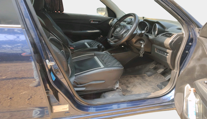 2023 Maruti Swift VXI, Petrol, Manual, 23,221 km, interior