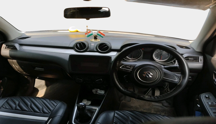 2023 Maruti Swift VXI, Petrol, Manual, 23,221 km, interior