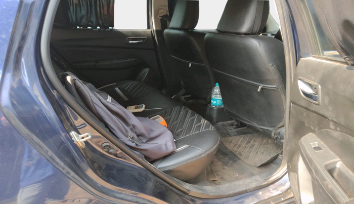 2023 Maruti Swift VXI, Petrol, Manual, 23,221 km, interior