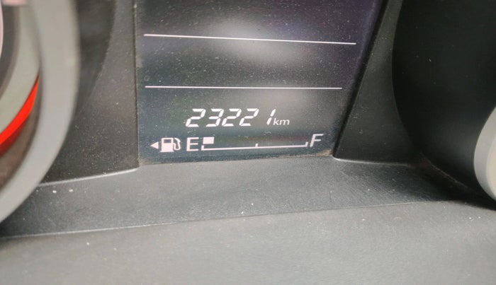 2023 Maruti Swift VXI, Petrol, Manual, 23,221 km, interior