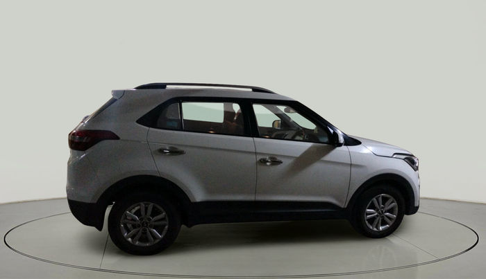 2016 Hyundai Creta SX PLUS 1.6 PETROL, Petrol, Manual, 37,804 km, exterior