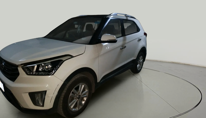 2016 Hyundai Creta SX PLUS 1.6 PETROL, Petrol, Manual, 37,804 km, exterior