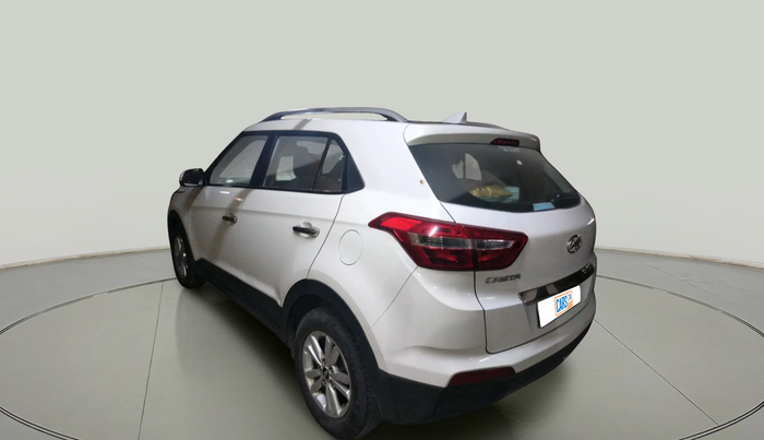 2016 Hyundai Creta SX PLUS 1.6 PETROL, Petrol, Manual, 37,804 km, exterior