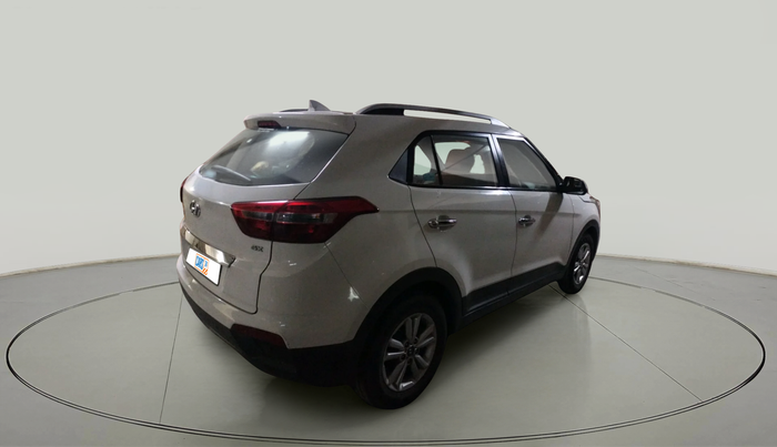 2016 Hyundai Creta SX PLUS 1.6 PETROL, Petrol, Manual, 37,804 km, exterior