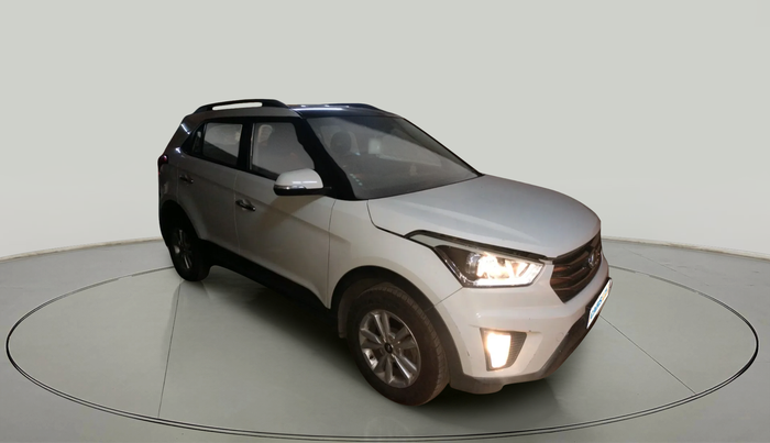 2016 Hyundai Creta SX PLUS 1.6 PETROL, Petrol, Manual, 37,804 km, exterior