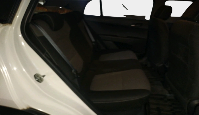 2016 Hyundai Creta SX PLUS 1.6 PETROL, Petrol, Manual, 37,804 km, interior