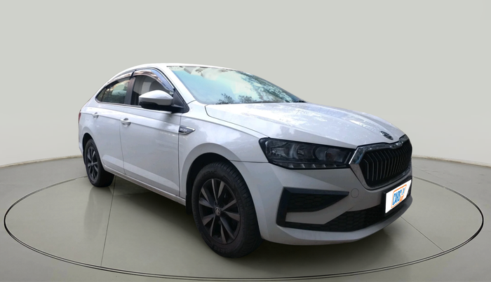 2023 Skoda SLAVIA ACTIVE 1.0L TSI MT, Petrol, Manual, 27,915 km, exterior