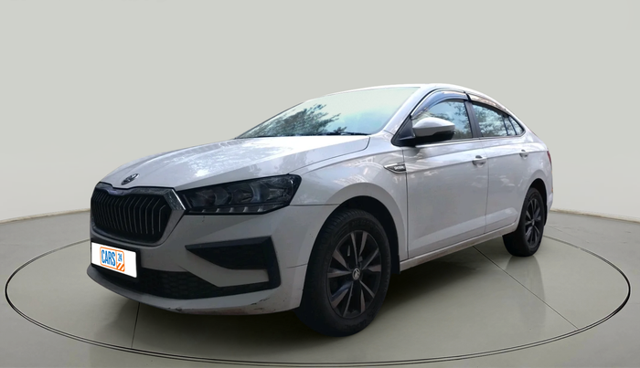 2023 Skoda SLAVIA ACTIVE 1.0L TSI MT, Petrol, Manual, 27,915 km, exterior