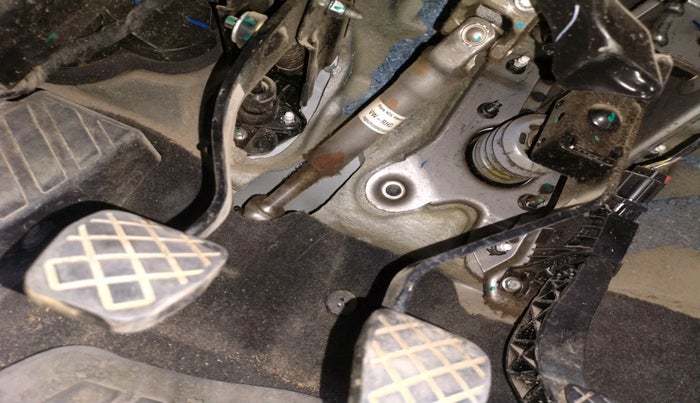 2023 Skoda SLAVIA ACTIVE 1.0L TSI MT, Petrol, Manual, 27,915 km, interior