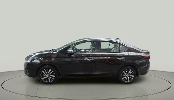 2023 Honda City 1.5L I-VTEC ZX CVT, Petrol, Automatic, 20,590 km, exterior