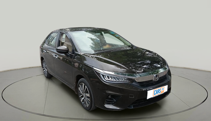 2023 Honda City 1.5L I-VTEC ZX CVT, Petrol, Automatic, 20,590 km, exterior