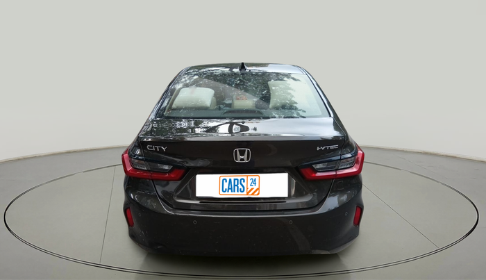 2023 Honda City 1.5L I-VTEC ZX CVT, Petrol, Automatic, 20,590 km, exterior