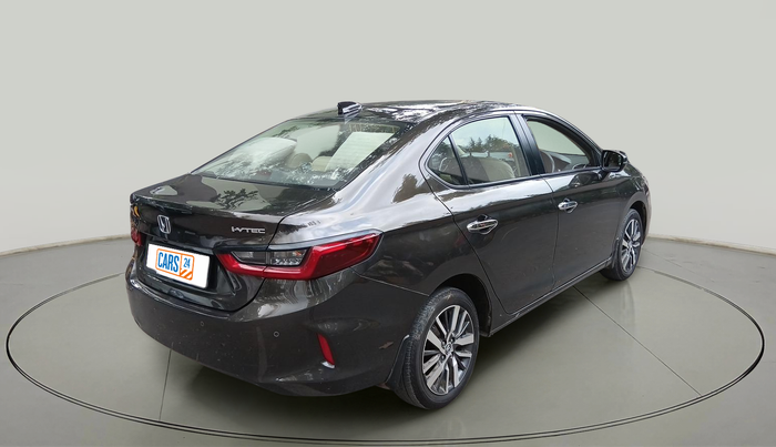 2023 Honda City 1.5L I-VTEC ZX CVT, Petrol, Automatic, 20,590 km, exterior