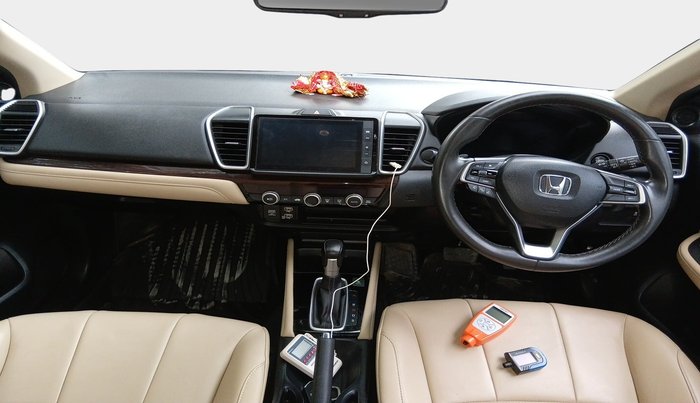 2023 Honda City 1.5L I-VTEC ZX CVT, Petrol, Automatic, 20,590 km, interior