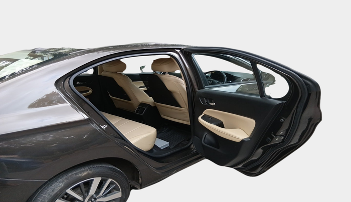 2023 Honda City 1.5L I-VTEC ZX CVT, Petrol, Automatic, 20,590 km, interior