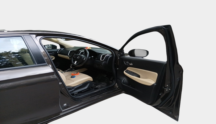 2023 Honda City 1.5L I-VTEC ZX CVT, Petrol, Automatic, 20,590 km, interior