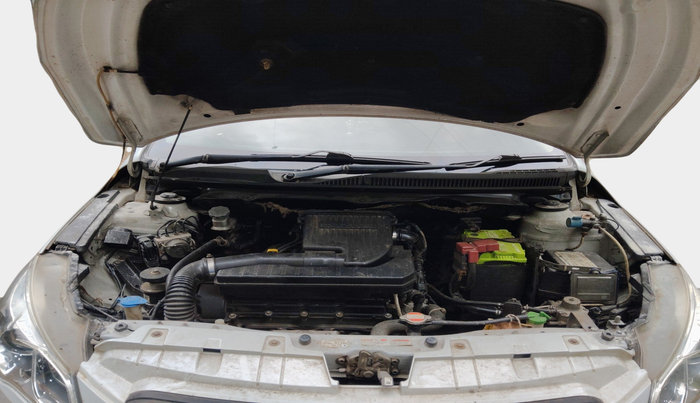 2015 Maruti Ciaz ZXI, Petrol, Manual, 76,780 km, exterior