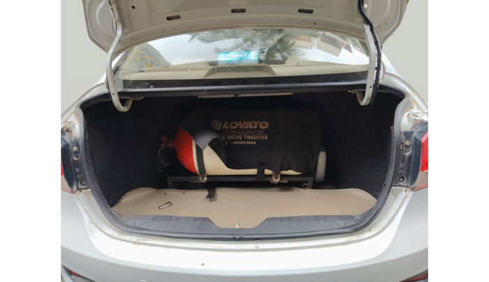 2015 Maruti Ciaz ZXI, Petrol, Manual, 76,780 km, exterior