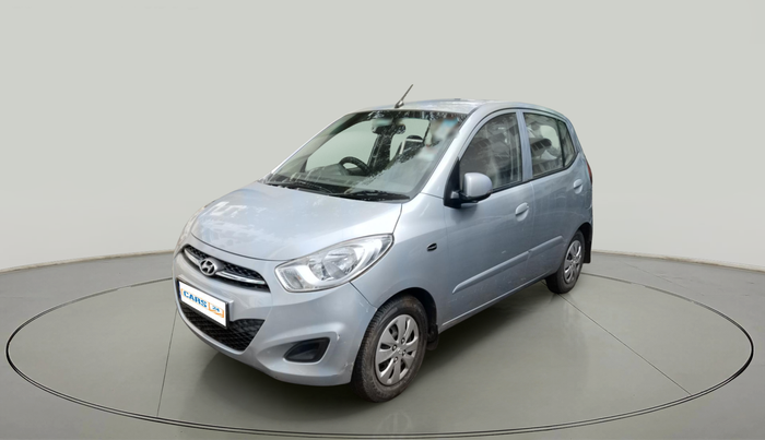 2011 Hyundai i10 SPORTZ 1.2, Petrol, Manual, 30,875 km, exterior