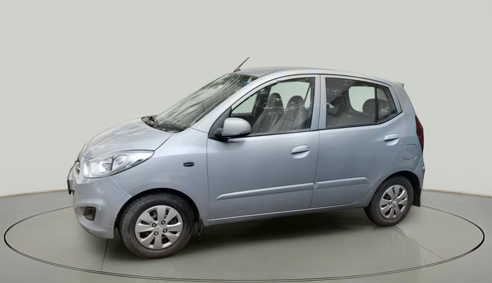 2011 Hyundai i10 SPORTZ 1.2, Petrol, Manual, 30,875 km, exterior