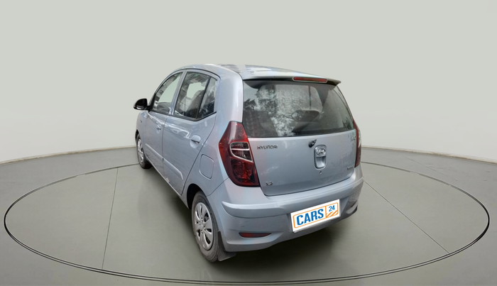 2011 Hyundai i10 SPORTZ 1.2, Petrol, Manual, 30,875 km, exterior