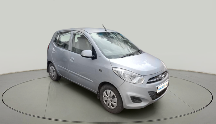 2011 Hyundai i10 SPORTZ 1.2, Petrol, Manual, 30,875 km, exterior