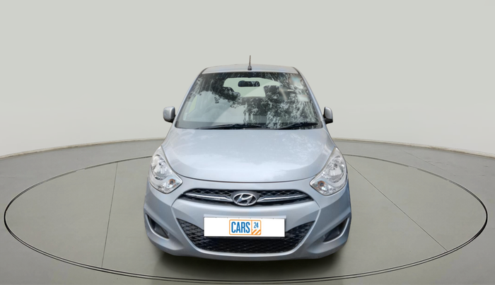 2011 Hyundai i10 SPORTZ 1.2, Petrol, Manual, 30,875 km, exterior