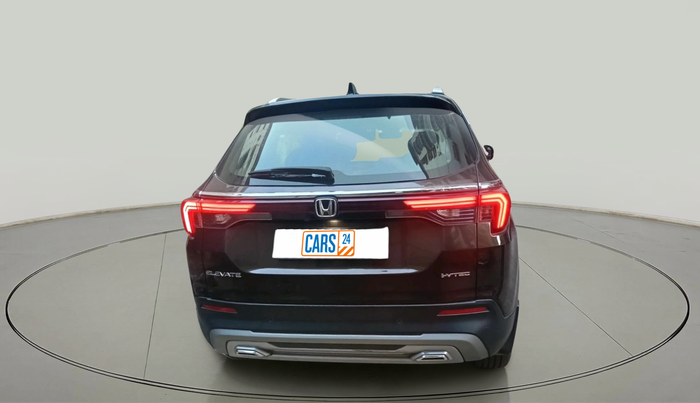 2023 Honda ELEVATE ZX CVT, Petrol, Automatic, 16,324 km, exterior