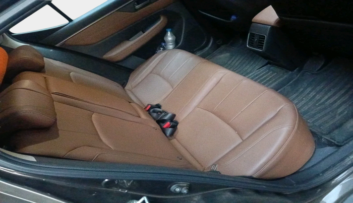 2023 Honda ELEVATE ZX CVT, Petrol, Automatic, 16,324 km, interior