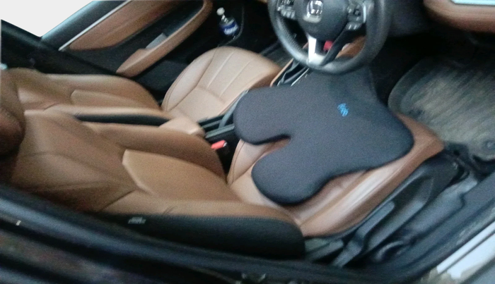 2023 Honda ELEVATE ZX CVT, Petrol, Automatic, 16,324 km, interior