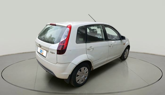 2011 Ford Figo ZXI 1.2 PETROL, Petrol, Manual, 50,003 km, exterior