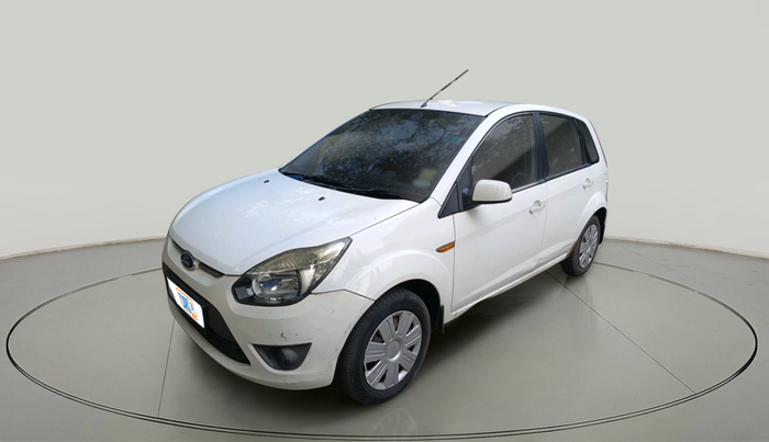 2011 Ford Figo ZXI 1.2 PETROL, Petrol, Manual, 50,003 km, exterior