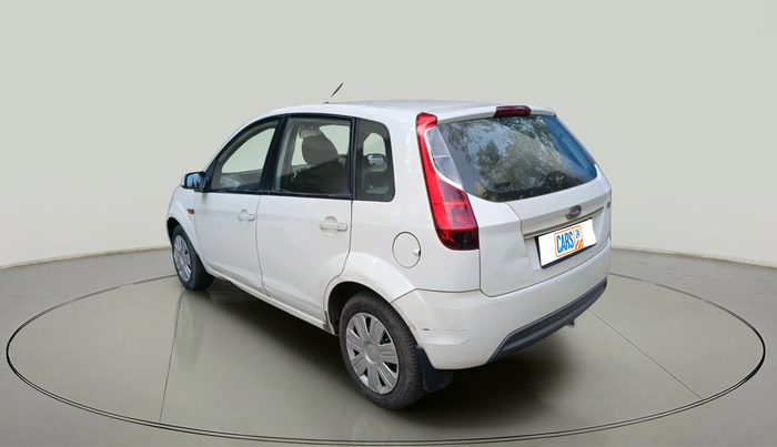 2011 Ford Figo ZXI 1.2 PETROL, Petrol, Manual, 50,003 km, exterior